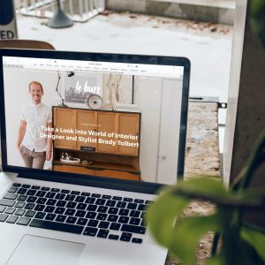 business website